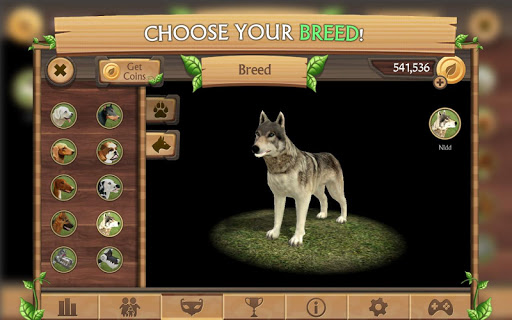 Dog Sim Online Raise a Family mod screenshots 2