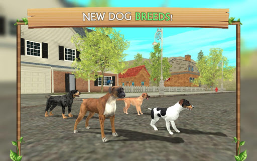 Dog Sim Online Raise a Family mod screenshots 3