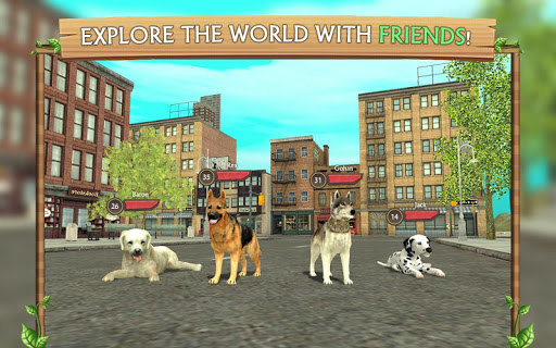 Dog Sim Online Raise a Family mod screenshots 4