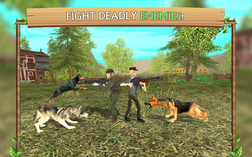 Dog Sim Online Raise a Family mod screenshots 5
