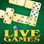 Dominoes LiveGames – free online game MOD