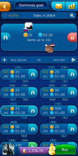 Dominoes LiveGames – free online game mod screenshots 3