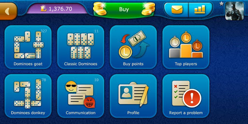Dominoes LiveGames – free online game mod screenshots 5