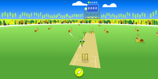 Doodle Cricket mod screenshots 5