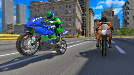 Drag Bike Racers mod screenshots 1