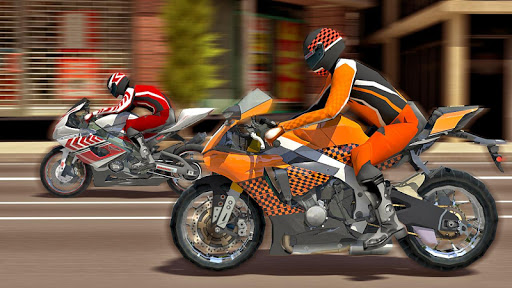 Drag Bike Racers mod screenshots 2