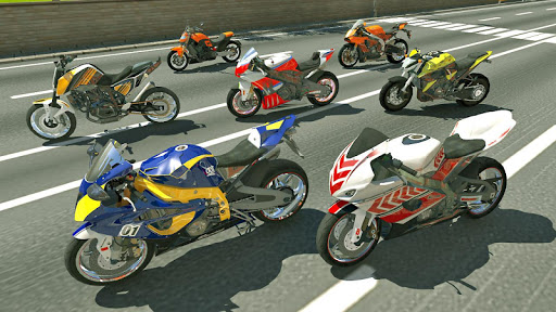 Drag Bike Racers mod screenshots 3