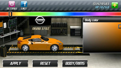 Drag Racing mod screenshots 5