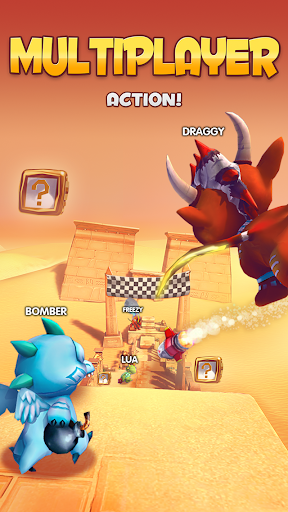Dragon Land mod screenshots 5