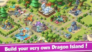 dragon mania legends apk download for pc