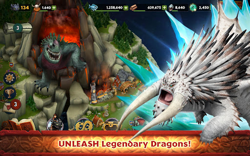 Dragons Rise of Berk mod screenshots 5