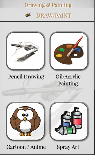 Drawing amp Painting Lessons mod screenshots 1