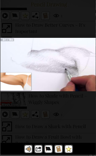 Drawing amp Painting Lessons mod screenshots 5
