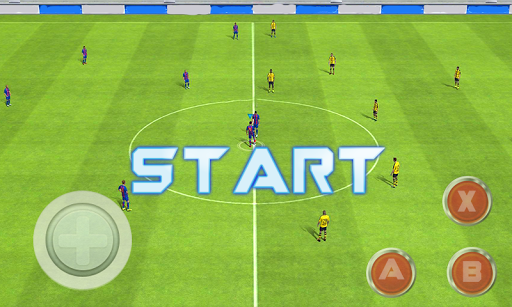Dream Football Super League mod screenshots 1