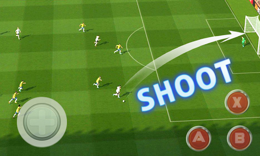 Dream Football Super League mod screenshots 3