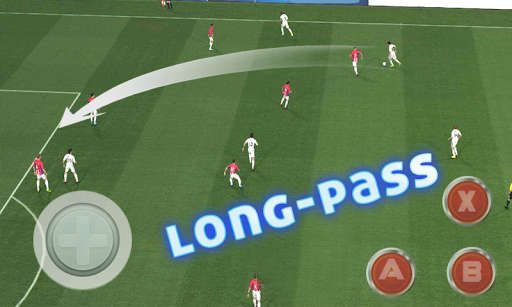 Dream Football Super League mod screenshots 4