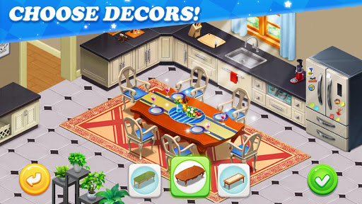 Dream Home Match Renovate Mansion mod screenshots 2