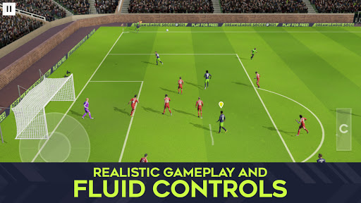 Dream League Soccer 2021 mod screenshots 2