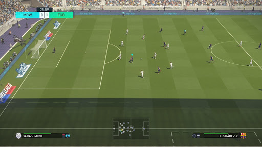 Dream Mobile Soccer 2020 mod screenshots 1