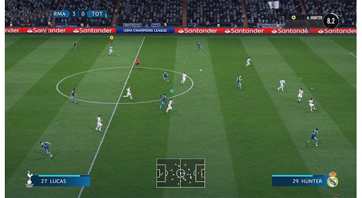 Dream Mobile Soccer 2020 mod screenshots 2