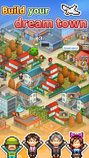 Dream Town Story mod screenshots 1