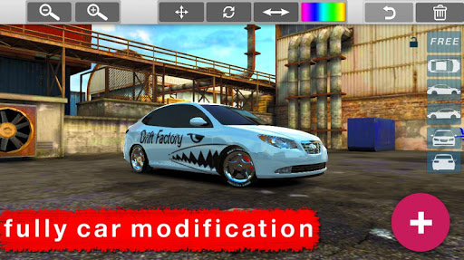 Drift Factory mod screenshots 4
