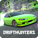 Drift Hunters MOD