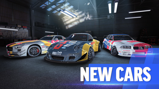Drift Max Pro – Car Drifting Game with Racing Cars mod screenshots 1