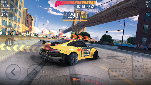 Drift Max Pro – Car Drifting Game with Racing Cars mod screenshots 2