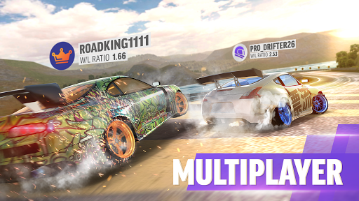 Drift Max Pro – Car Drifting Game with Racing Cars mod screenshots 3