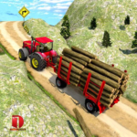 Drive Tractor trolley Offroad Cargo- Free 3D Games MOD