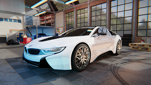 Drive for Speed Simulator mod screenshots 1