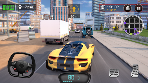 Drive for Speed Simulator mod screenshots 2