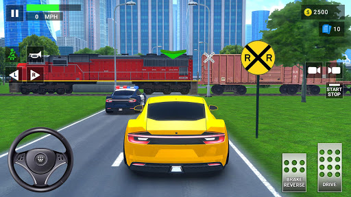 Driving Academy 2 Car Games amp Driving School 2021 mod screenshots 1