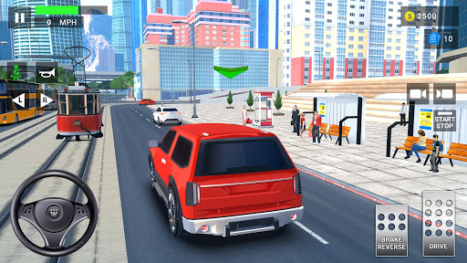 Driving Academy 2 Car Games amp Driving School 2021 mod screenshots 2