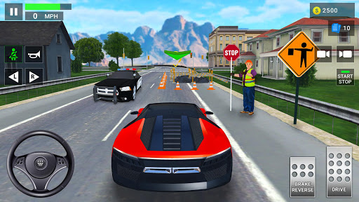 Driving Academy 2 Car Games amp Driving School 2021 mod screenshots 3