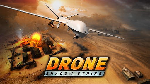 Drone Shadow Strike mod screenshots 1