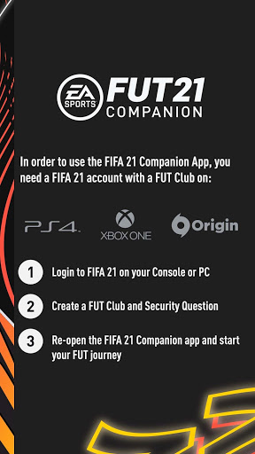 EA SPORTS FIFA 21 Companion mod screenshots 1