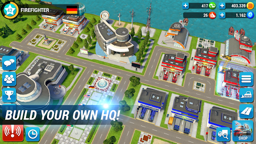 EMERGENCY HQ – free rescue strategy game mod screenshots 4