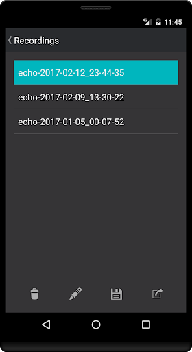 Echo mod screenshots 4