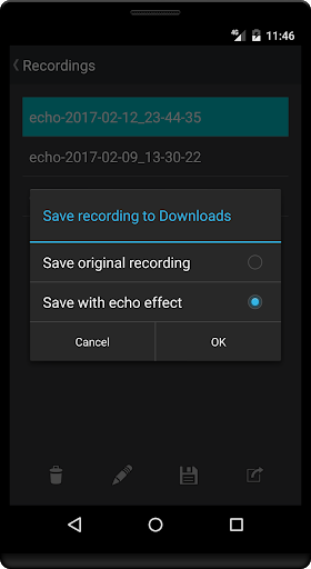 Echo mod screenshots 5
