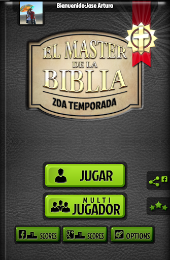 El Master de la Biblia Trivia mod screenshots 1