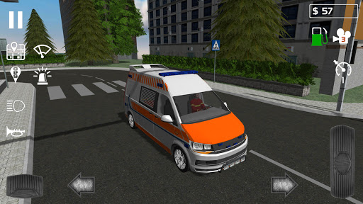 Emergency Ambulance Simulator mod screenshots 1