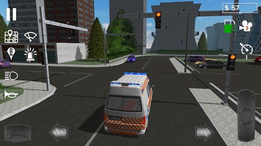 Emergency Ambulance Simulator mod screenshots 2