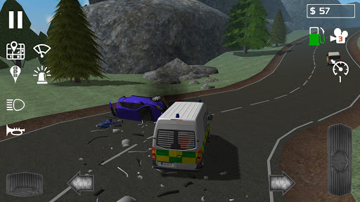 Emergency Ambulance Simulator mod screenshots 4