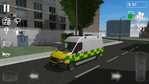 Emergency Ambulance Simulator mod screenshots 5