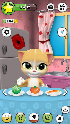 Emma the Cat – My Talking Virtual Pet mod screenshots 3