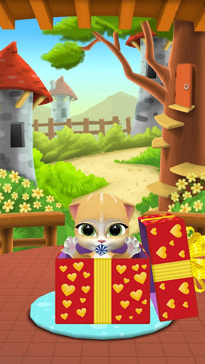 Emma the Cat – My Talking Virtual Pet mod screenshots 4