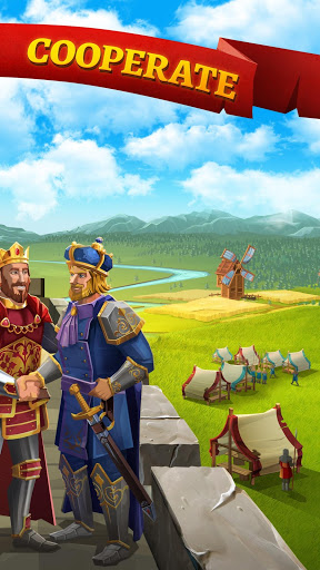 Empire Four Kingdoms Medieval Strategy MMO mod screenshots 3