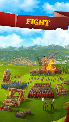Empire Four Kingdoms Medieval Strategy MMO mod screenshots 4